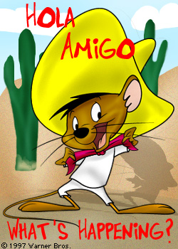 Ariba, arrribbbbaaaa...